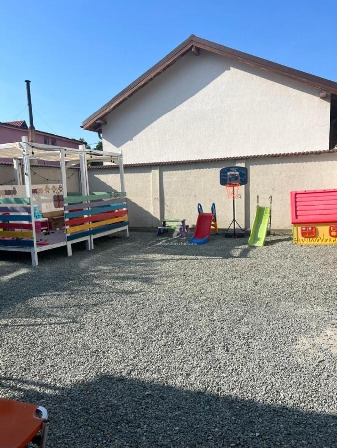 Vila George Hotel Costinesti Bagian luar foto