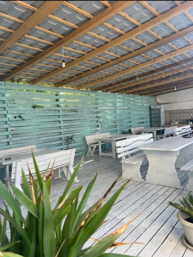 Vila George Hotel Costinesti Bagian luar foto