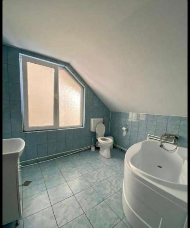 Vila George Hotel Costinesti Bagian luar foto