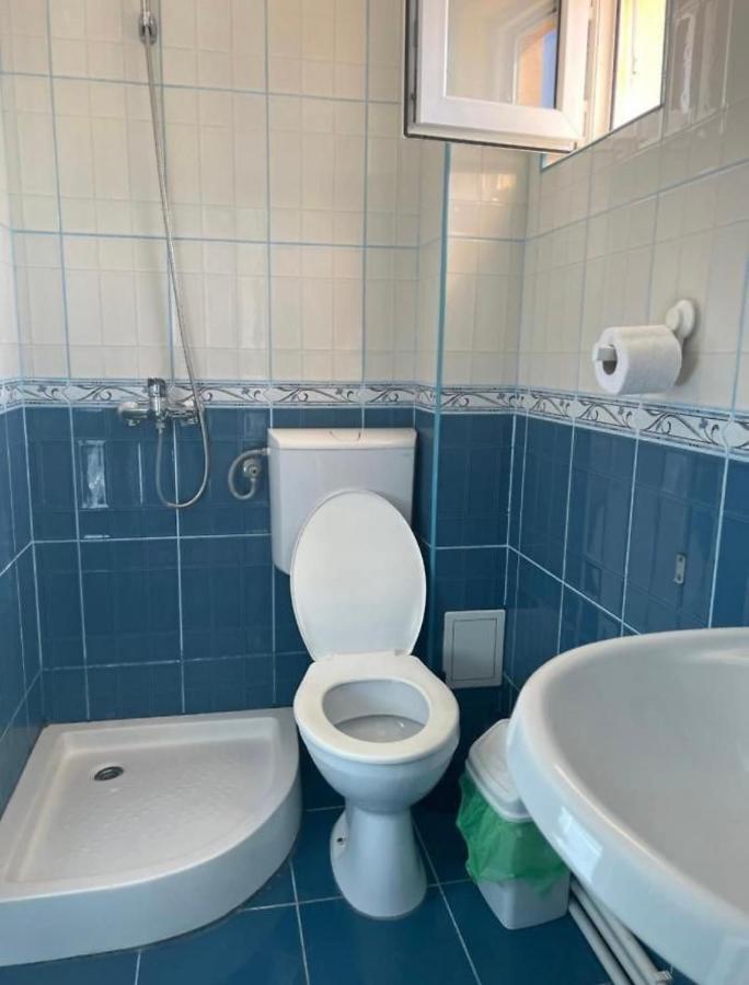 Vila George Hotel Costinesti Bagian luar foto