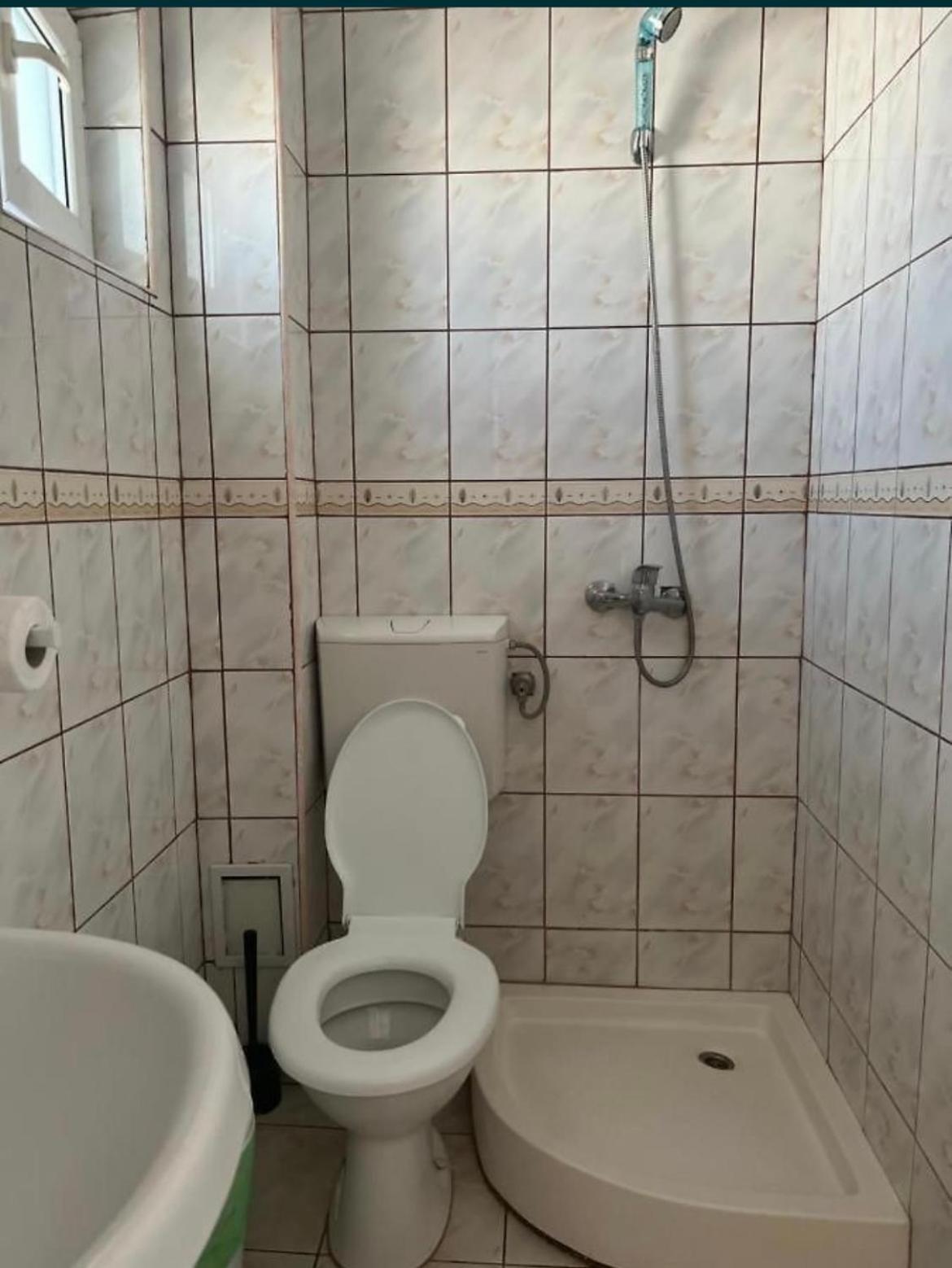 Vila George Hotel Costinesti Bagian luar foto